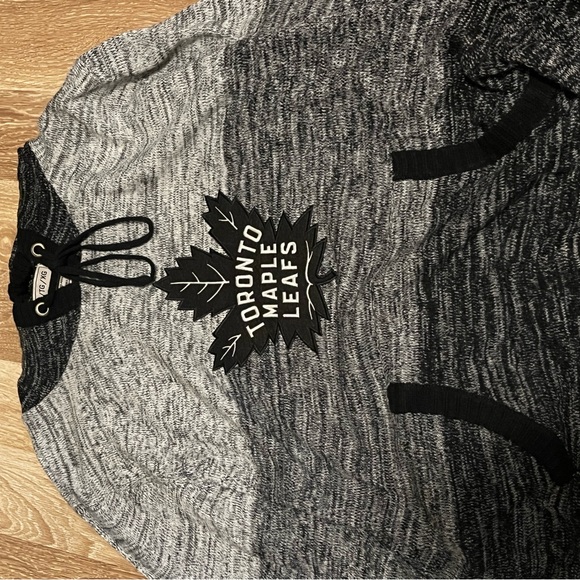 Women Toronto Maple Leaf Hoodies - Picture 3 of 3